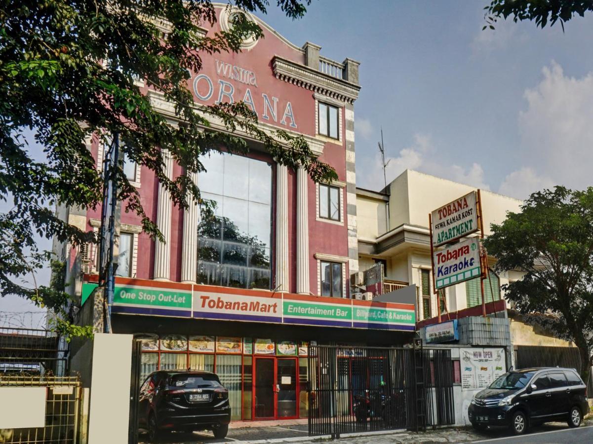 OYO 90702 Wisma Tobana Kebayoran Mencil Dış mekan fotoğraf